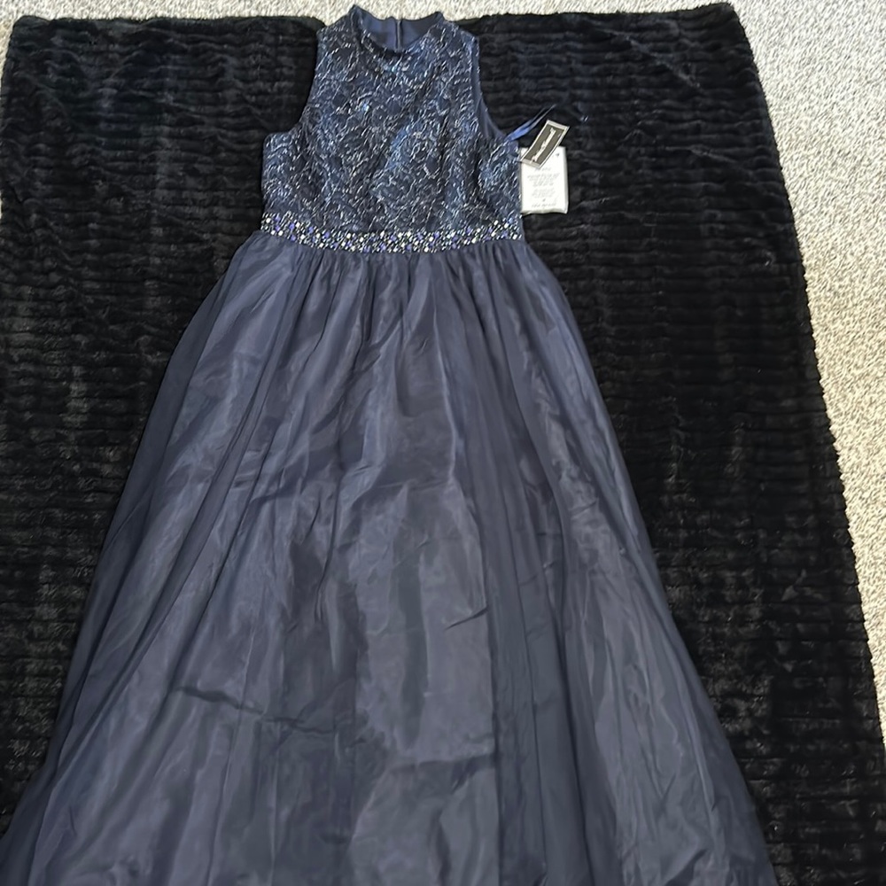 Long formal dress